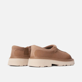 MENS TASMAN LUG - CHESTNUT