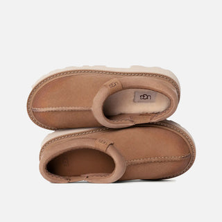 MENS TASMAN LUG - CHESTNUT