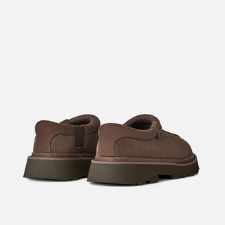 MENS TASMAN LUG - MOLASSES