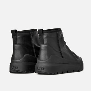 MENS HERITAGE UTILITY MINI NOIR - BLACK