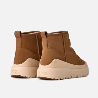 MENS HERITAGE UTILITY MINI - CHESTNUT / WHITECAP