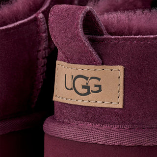 WMNS CLASSIC MICRO - BURNT MAGENTA