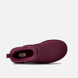 WMNS CLASSIC MICRO - BURNT MAGENTA