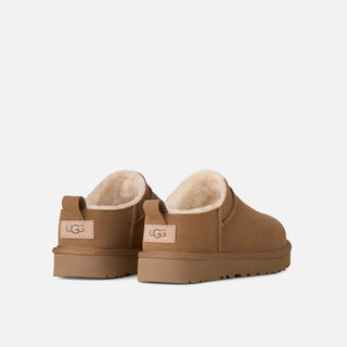 WMNS CLASSIC MICRO - CHESTNUT