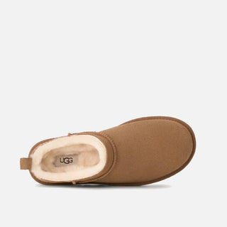 WMNS CLASSIC MICRO - CHESTNUT