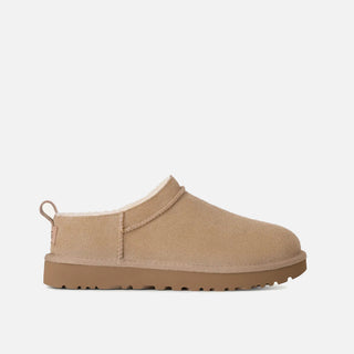 WMNS CLASSIC MICRO - SAND