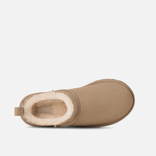 WMNS CLASSIC MICRO - SAND