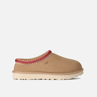 WMNS TASMAN II - SAND / DARK CHERRY