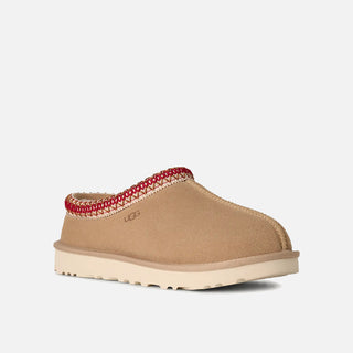 WMNS TASMAN II - SAND / DARK CHERRY