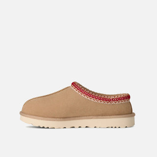 WMNS TASMAN II - SAND / DARK CHERRY