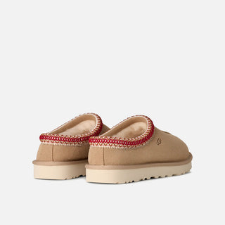 WMNS TASMAN II - SAND / DARK CHERRY