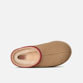 WMNS TASMAN II - SAND / DARK CHERRY