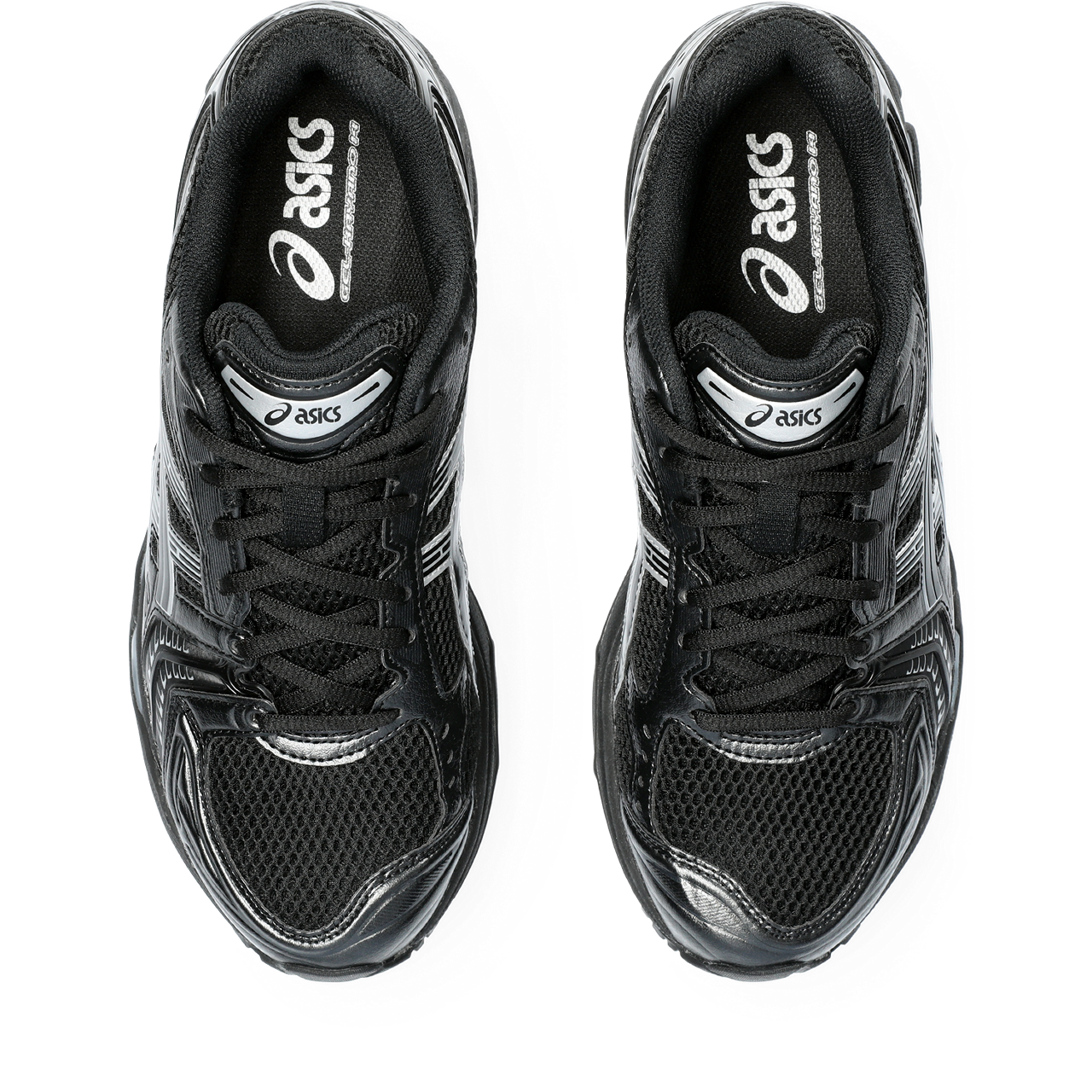 GEL-KAYANO 14 - BLACK / PURE SILVER – lapstoneandhammer.com GEL-KAYANO 14 - BLACK / PURE SILVER – lapstoneandhammer.com