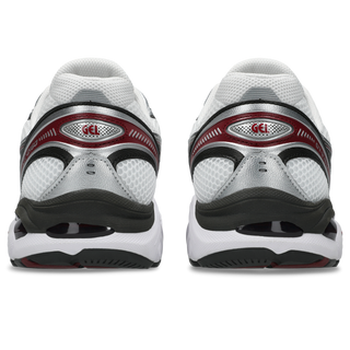 GT-2160 - WHITE / OXBLOOD