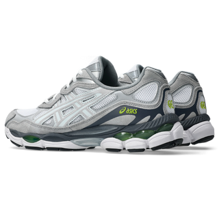 GEL-NYC - WHITE / GLACIER GREY