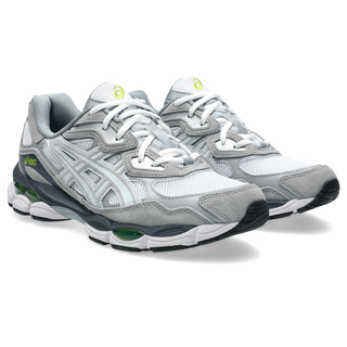 GEL-NYC - WHITE / GLACIER GREY