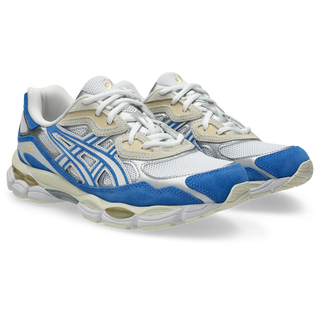 GEL-NYC - WHITE / BLUE COAST