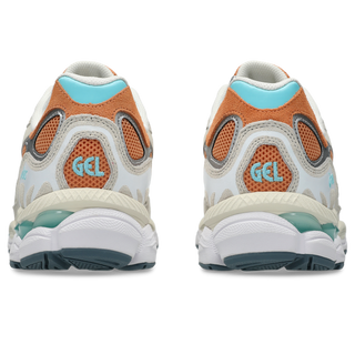 GEL-NYC - TERRACOTTA / CREAM
