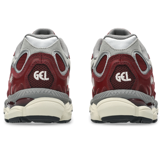 GEL-NYC - BEET JUICE / SEAL GREY