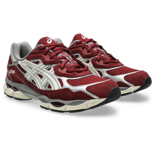 GEL-NYC - BEET JUICE / SEAL GREY
