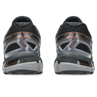GEL-KAYANO 20 - BLACK / REDDISH BROWN