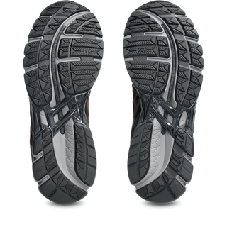 GEL-KAYANO 20 - BLACK / REDDISH BROWN