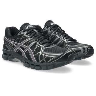 GEL-KAYANO 20 - BLACK / CLAY GREY