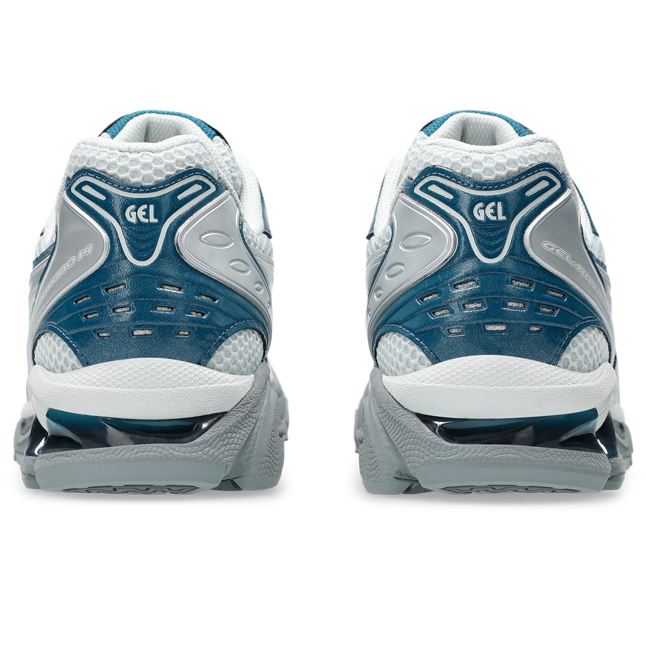 GEL-KAYANO 14 - GLACIER GREY / PURE SILVER
