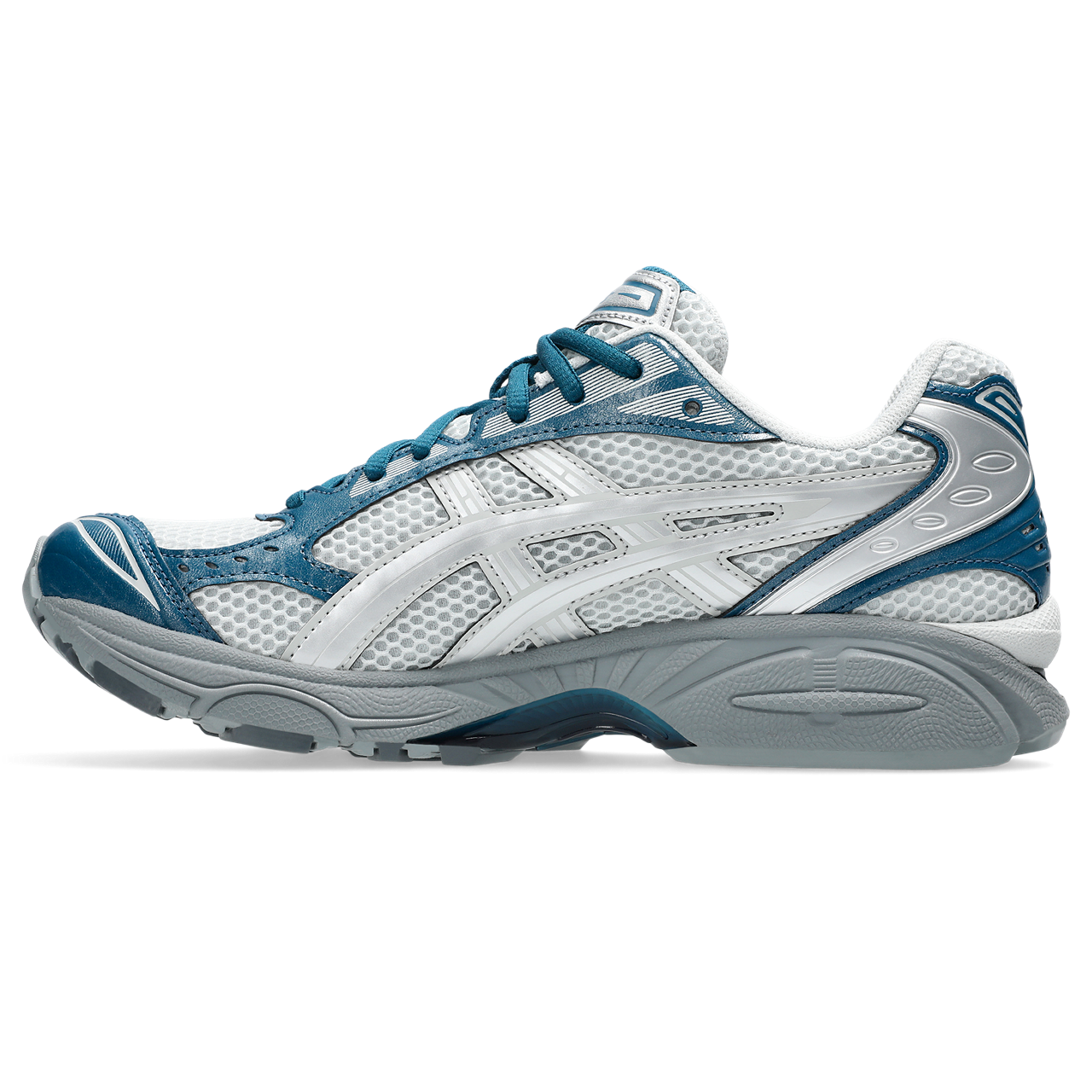 GEL-KAYANO 14 - GLACIER GREY / PURE SILVER