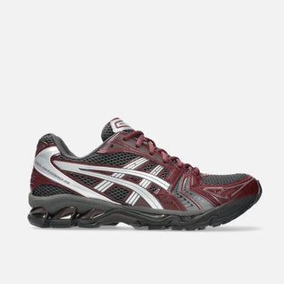 GEL-KAYANO 14 - OBSIDIAN GREY / PURE SILVER