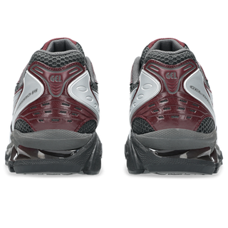 GEL-KAYANO 14 - OBSIDIAN GREY / PURE SILVER