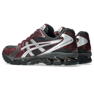 GEL-KAYANO 14 - OBSIDIAN GREY / PURE SILVER