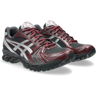 GEL-KAYANO 14 - OBSIDIAN GREY / PURE SILVER
