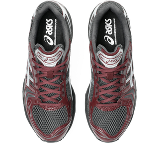 GEL-KAYANO 14 - OBSIDIAN GREY / PURE SILVER