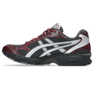 GEL-KAYANO 14 - OBSIDIAN GREY / PURE SILVER