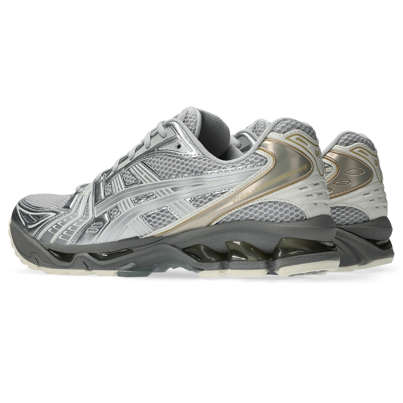 GEL-KAYANO 14 - CONCRETE / PURE SILVER – lapstoneandhammer.com