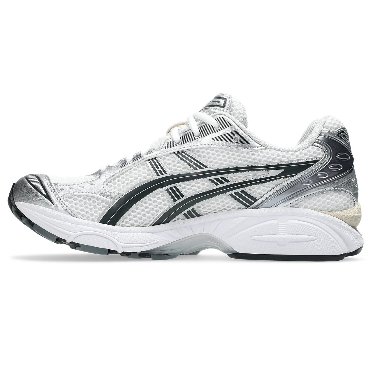 GEL-KAYANO 14 - WHITE / GRAPHITE GREY – lapstoneandhammer.com GEL-KAYANO 14 - WHITE / GRAPHITE GREY – lapstoneandhammer.com