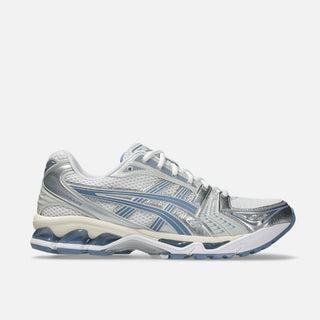 GEL-KAYANO 14 - WHITE / LIGHT NAVY