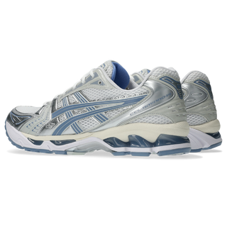 GEL-KAYANO 14 - WHITE / LIGHT NAVY
