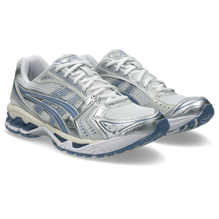 GEL-KAYANO 14 - WHITE / LIGHT NAVY