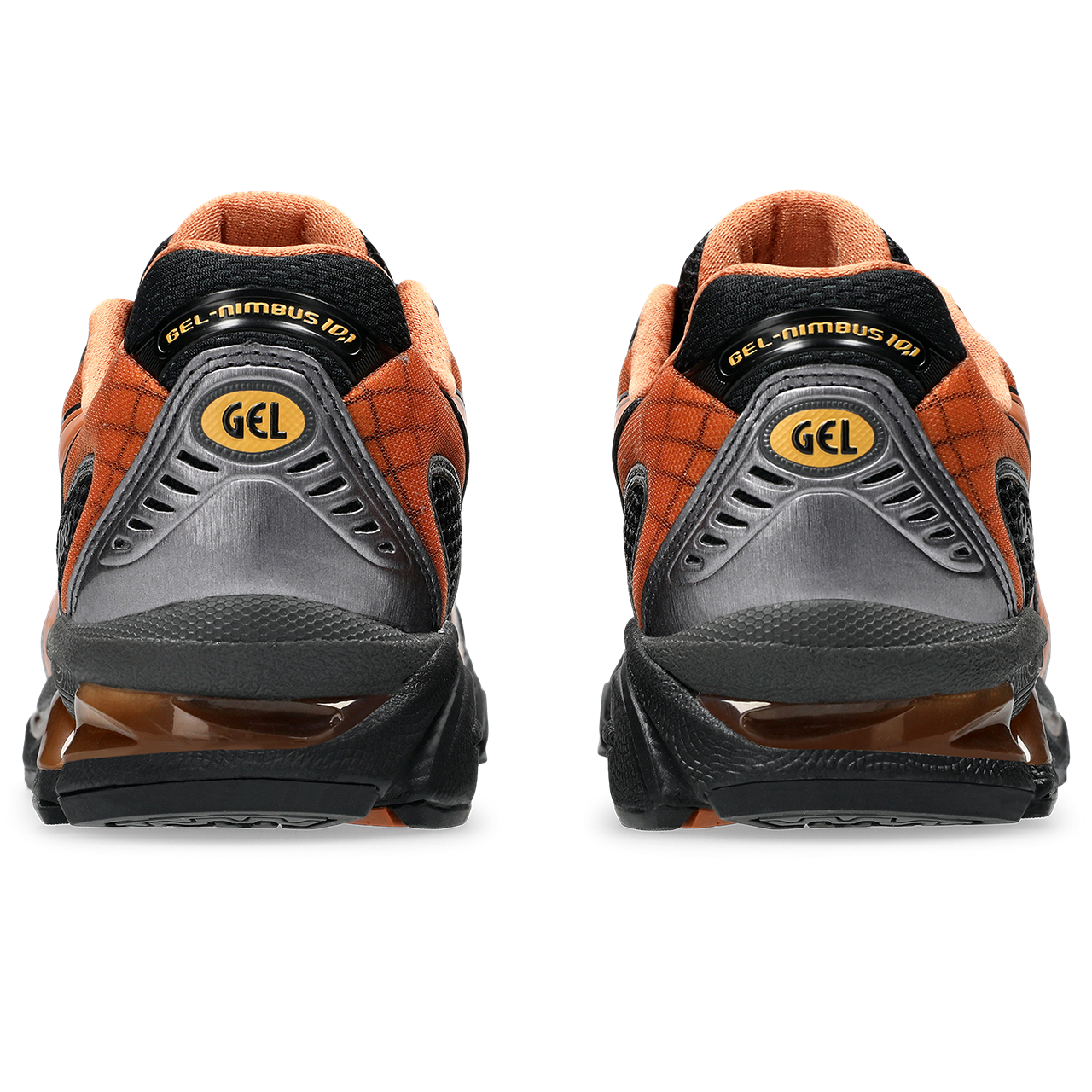 GEL-NIMBUS 10.1 - BLACK / RUST ORANGE – lapstoneandhammer.com GEL-NIMBUS 10.1 - BLACK / RUST ORANGE – lapstoneandhammer.com