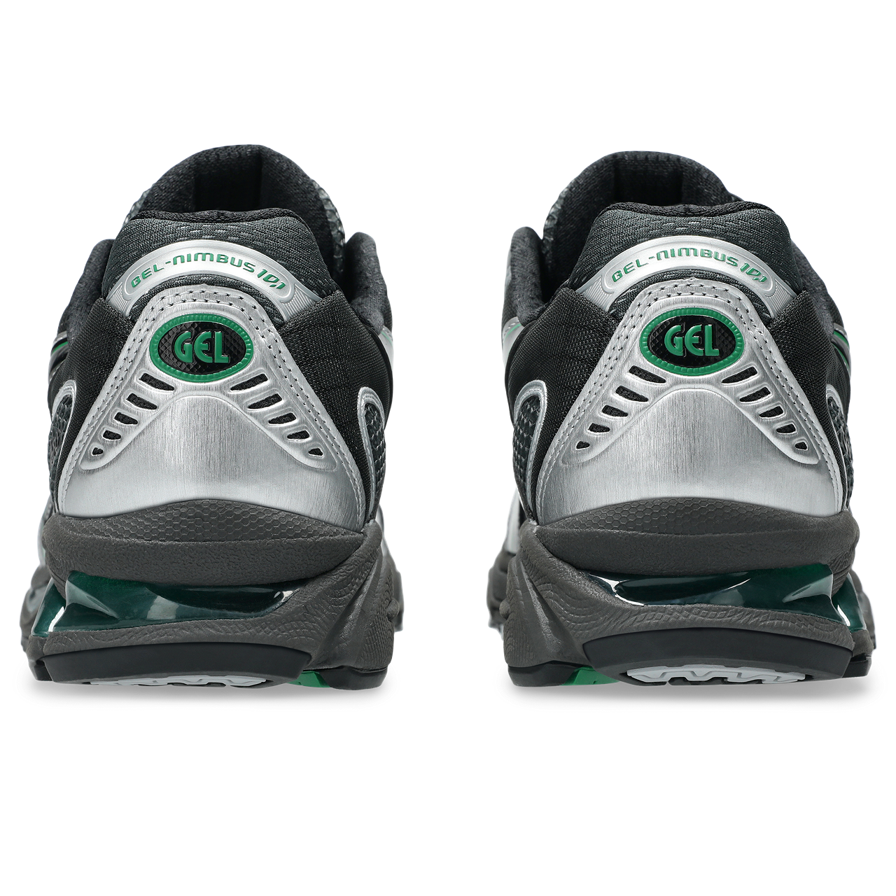 GEL-NIMBUS 10.1 - OBSIDIAN GREY / GREEN BASIL – lapstoneandhammer.com GEL-NIMBUS 10.1 - OBSIDIAN GREY / GREEN BASIL – lapstoneandhammer.com