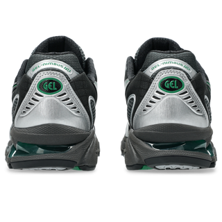 GEL-NIMBUS 10.1 - OBSIDIAN GREY / GREEN BASIL