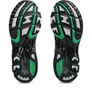 GEL-NIMBUS 10.1 - OBSIDIAN GREY / GREEN BASIL