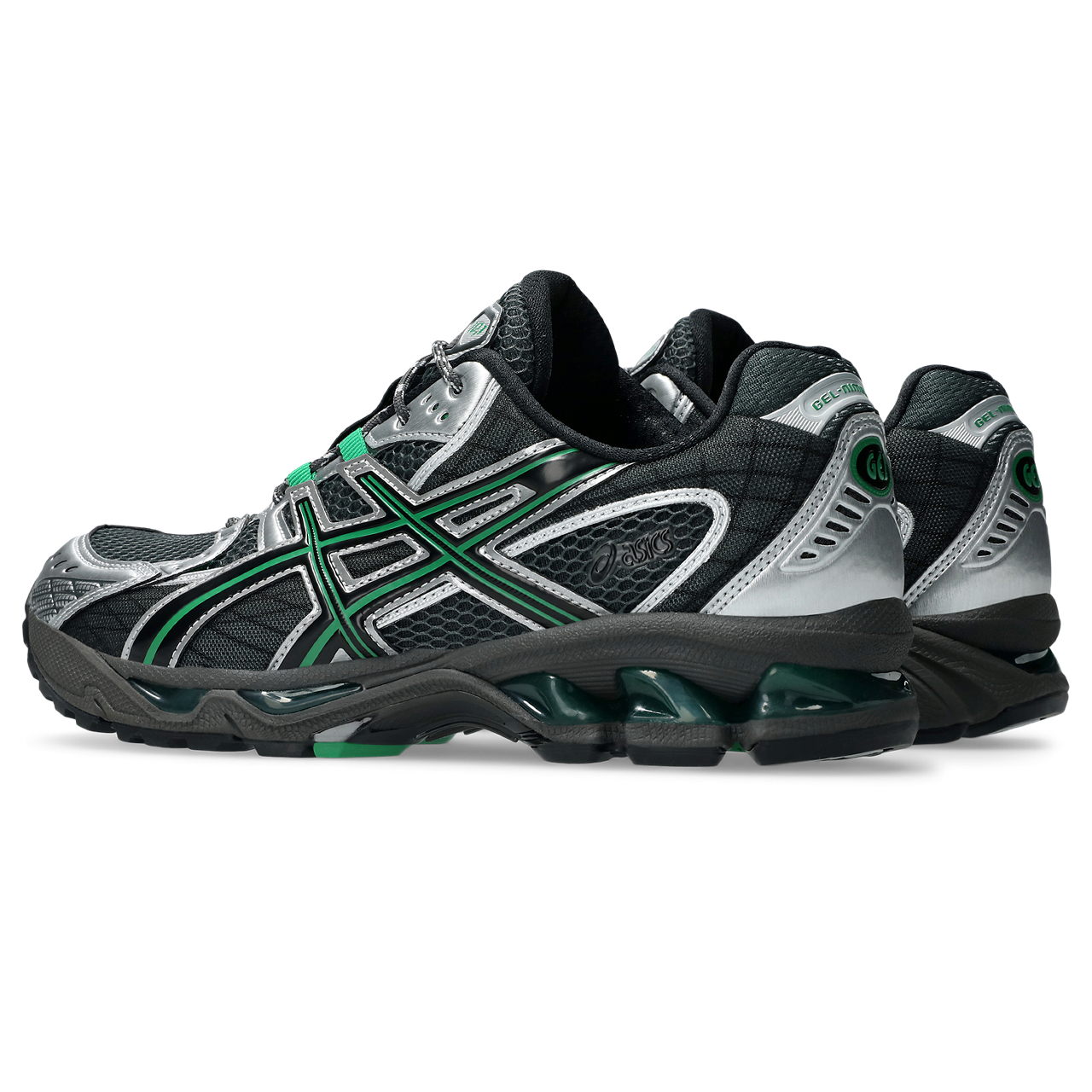 GEL-NIMBUS 10.1 - OBSIDIAN GREY / GREEN BASIL – lapstoneandhammer.com GEL-NIMBUS 10.1 - OBSIDIAN GREY / GREEN BASIL – lapstoneandhammer.com