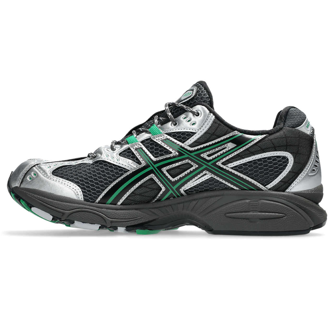 GEL-NIMBUS 10.1 - OBSIDIAN GREY / GREEN BASIL – lapstoneandhammer.com GEL-NIMBUS 10.1 - OBSIDIAN GREY / GREEN BASIL – lapstoneandhammer.com