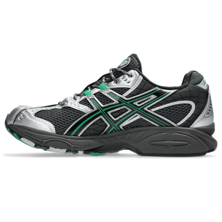 GEL-NIMBUS 10.1 - OBSIDIAN GREY / GREEN BASIL