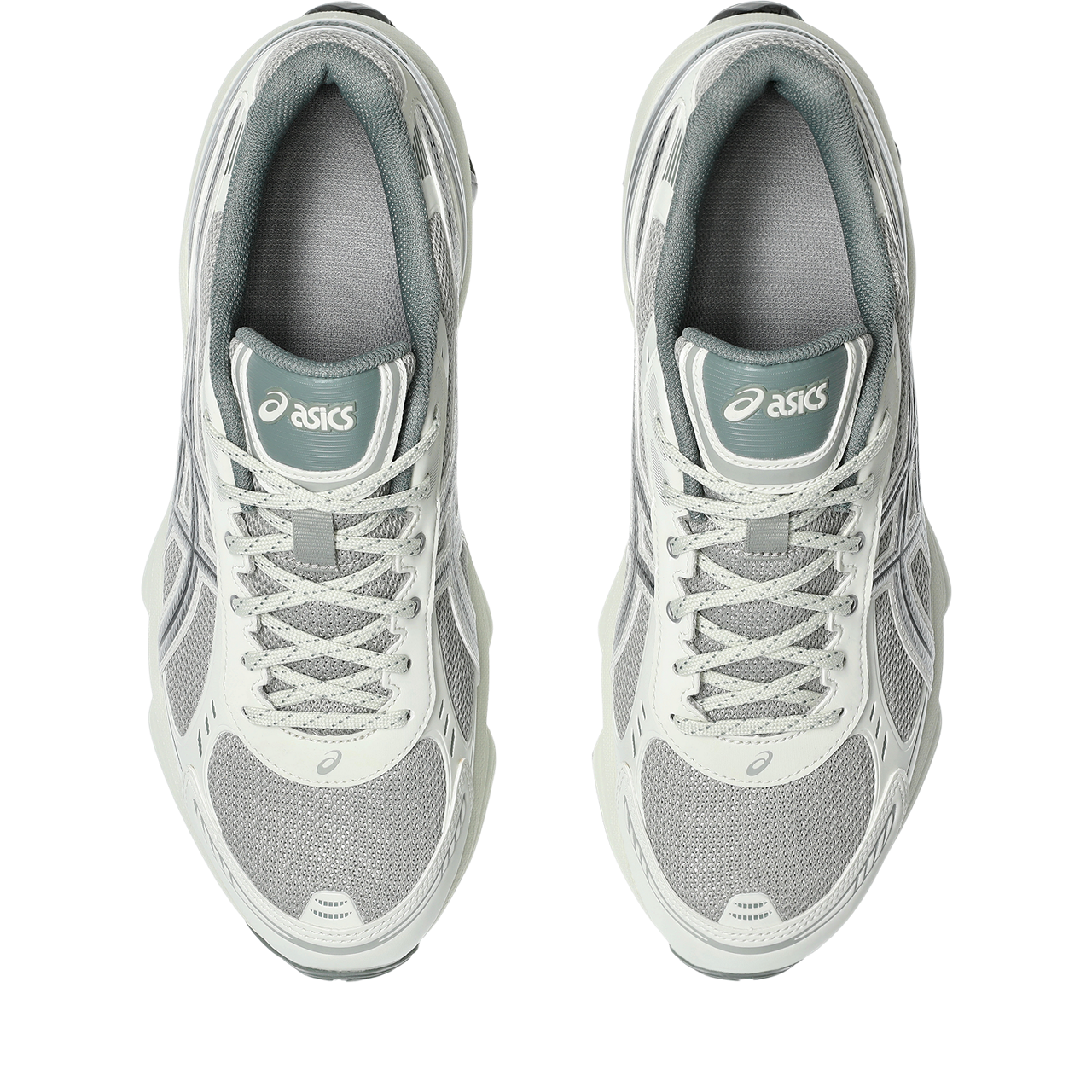 GEL-KINETIC FLUENT - SEAL GREY / PURE SILVER GEL-KINETIC FLUENT - SEAL GREY / PURE SILVER