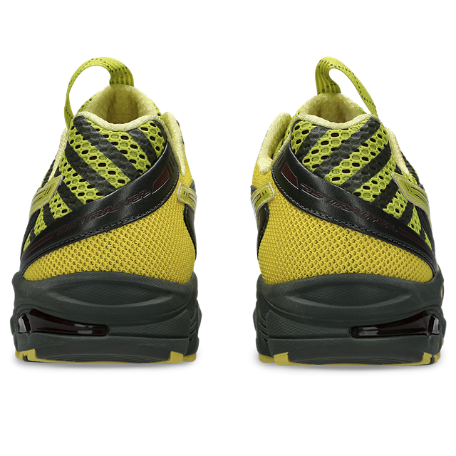 UB9-S GEL-DS TRAINER 14 - DARK MUSTARD / TRUFFLE GREY UB9-S GEL-DS TRAINER 14 - DARK MUSTARD / TRUFFLE GREY