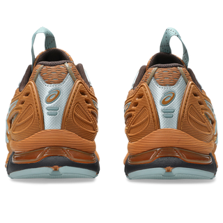 UB12-S GEL-SD-LYTE - DOLPHIN GREY / RUST ORANGE